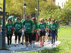 Marcha contra el Cáncer