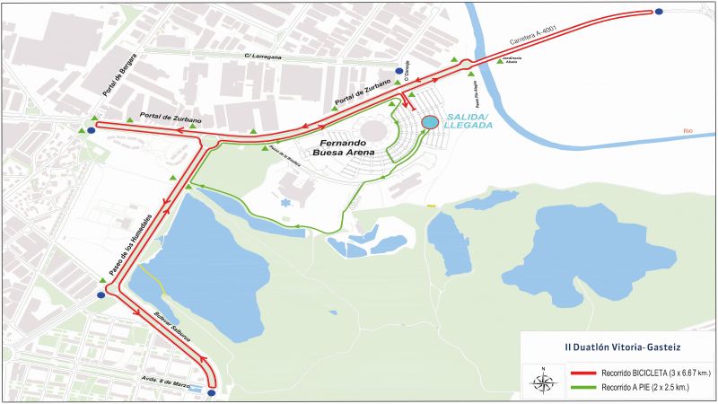 Recorrido