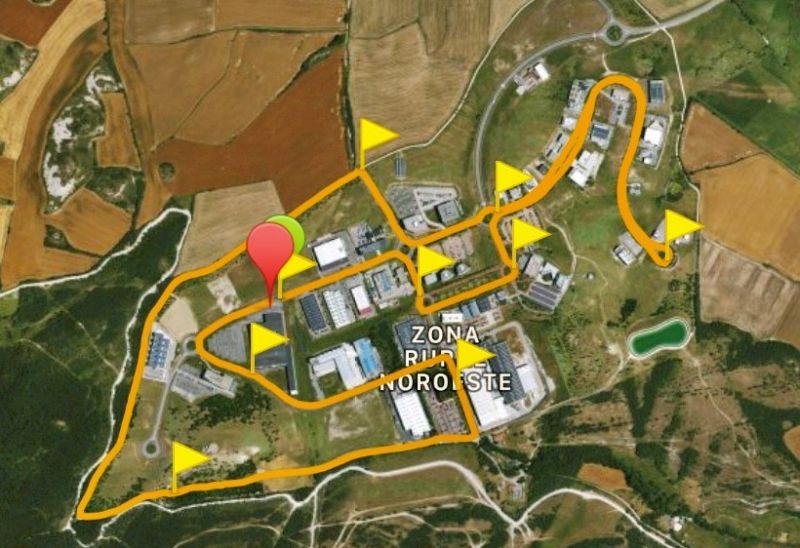 Recorrido