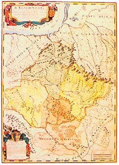 Historia de Navarra