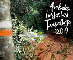 Arabako bertsolari txapelketa
