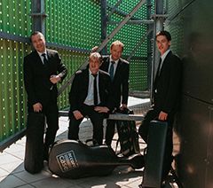 Cuarteto de Zagreb
