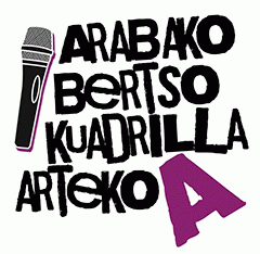 Arabako bertso kuadrilla arteko txapelketa