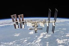 Estación espacial ISS