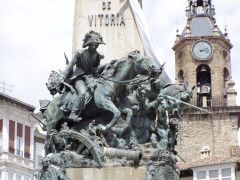 Monumento Batalla de Vitoria