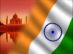 India