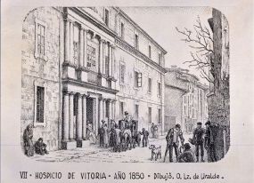 Vitoria Luces y sombras