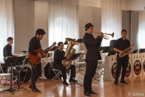 konbo sextet