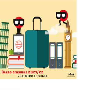 Becas erasmus