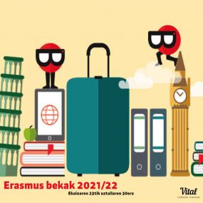 Becas erasmus