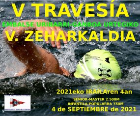 V Travesía Ullibarri-Gamboa