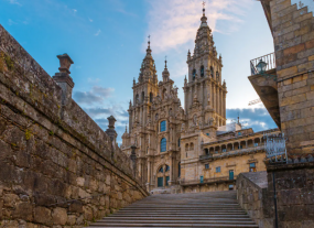 catedral Santiago de Compostela