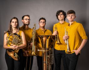 KamBrass Quintet