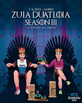 Duatlón Zuia