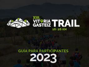 vitoria gasteiz trail