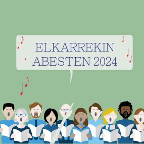 Ciclo elkarrekin abesten