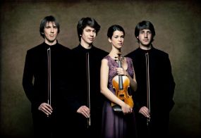 cuarteto gerhard