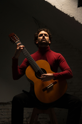 alvaro toscano