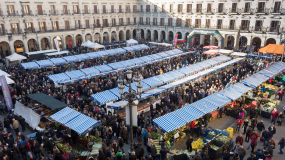 foto mercado