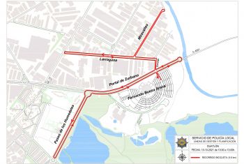 1ª edición del Duatlón Vitoria-Gasteiz
