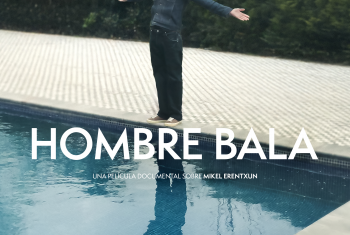 hombre bala