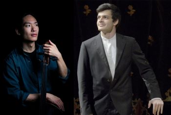 Mon-Puo Lee y Claudio Berra