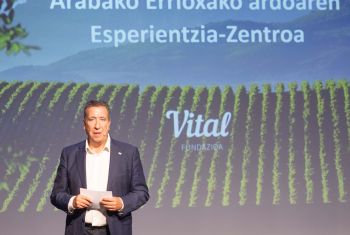 Centro experiencial vino Rioja Alavesa