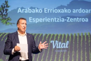 Centro experiencial vino Rioja Alavesa