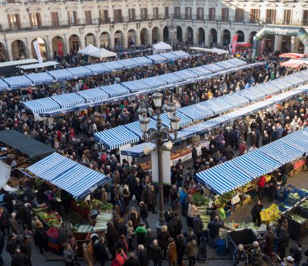 Adjudicatarios/as Mercado Navidad
