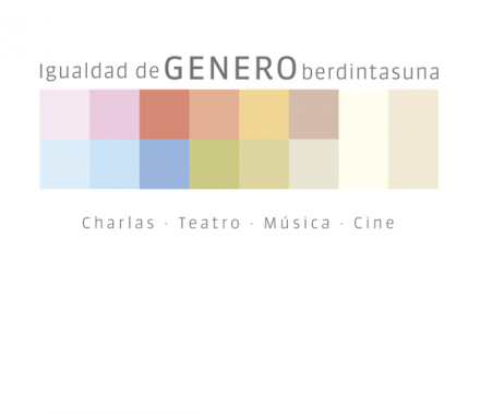 Compra entradas ciclo igualdad de genero