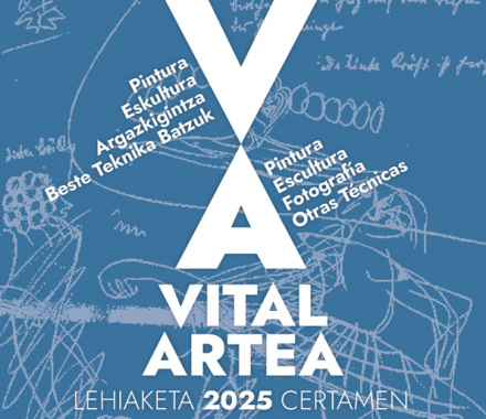Certamen Arte Vital: Entrega de obras