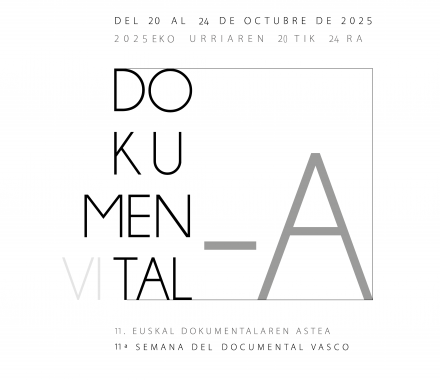 Programa Semana del Documental Vasco