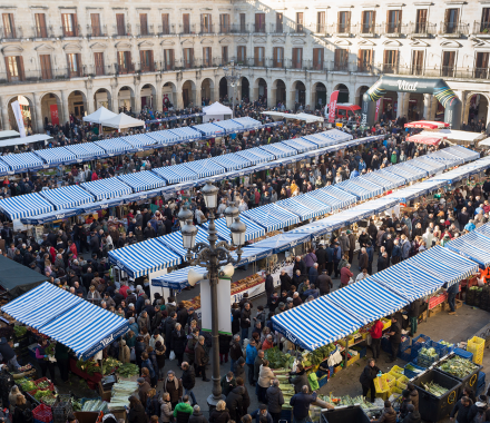 Listado adjudicatarios/as Mercado de Navidad 
