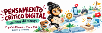 Ladronas del tiempo