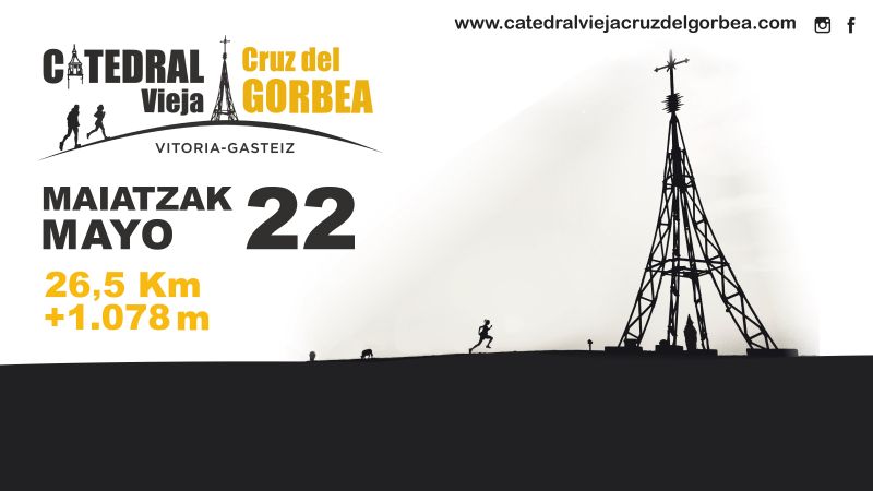 CATEDRAL VIEJA CRUZ DEL GORBEA