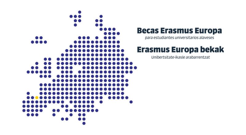 BECAS ERASMUS