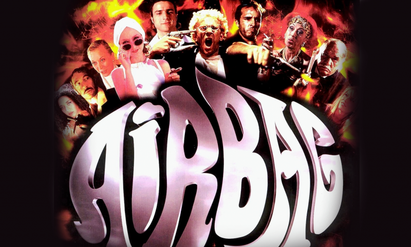 25 años de 'Airbag'