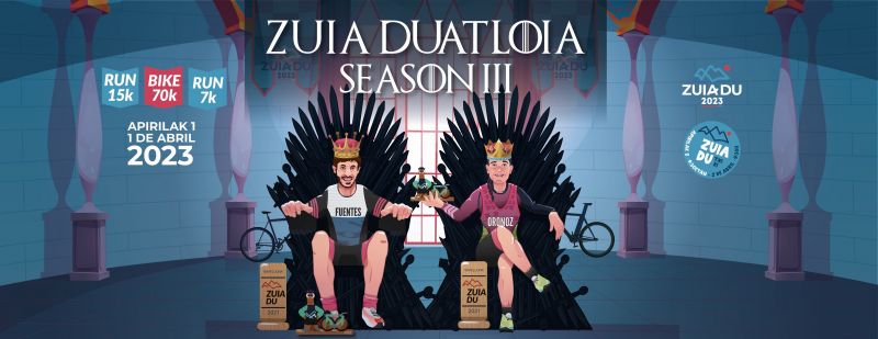 Duatlon de Zuia 2023