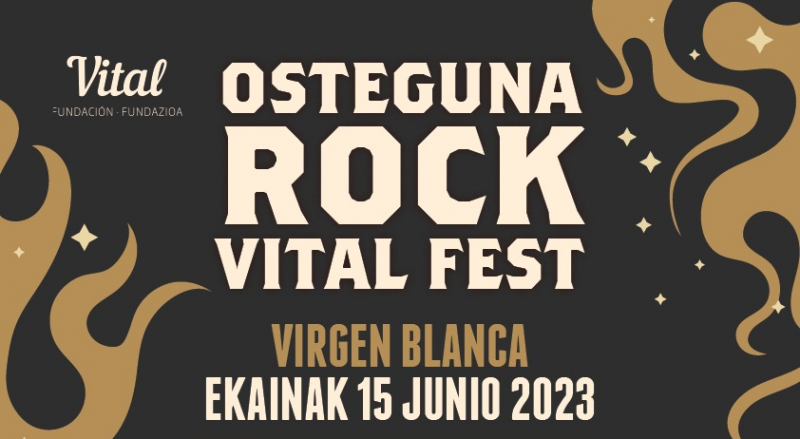 Osteguna Rock Vital Fest