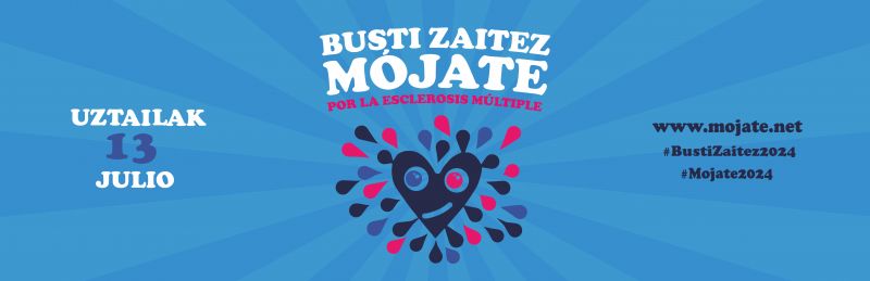 Mójate - Busti Zaitez