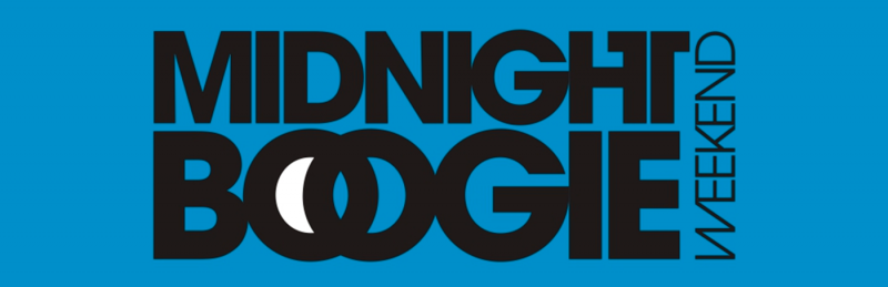 Midnight boogie weekend