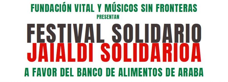 CONCIERTO BANCO DE ALIMENTOS