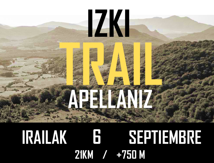 IZKI TRAIL 2025