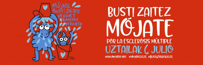 'Mójate - Busti Zaitez' 2025