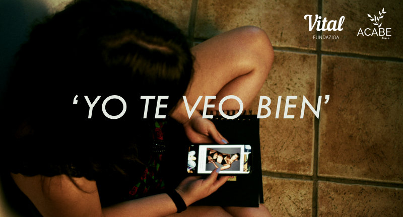 Video 'Yo te veo bien'