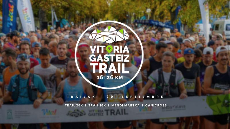 Vitoria-Gasteiz Trail 2025