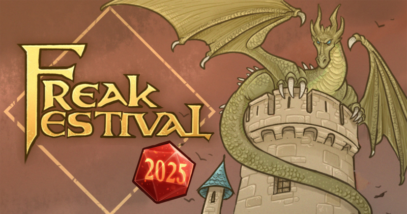 Freak Festival 2025