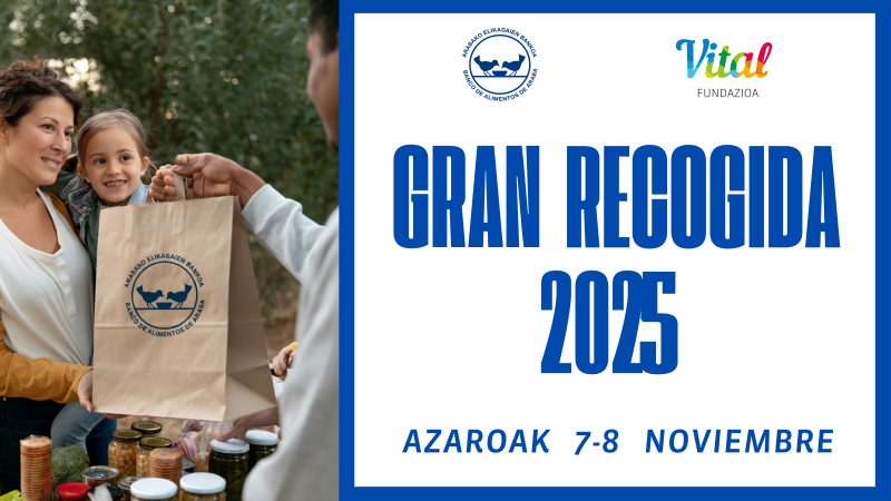 RECOGIDA DE ALIMENTOS