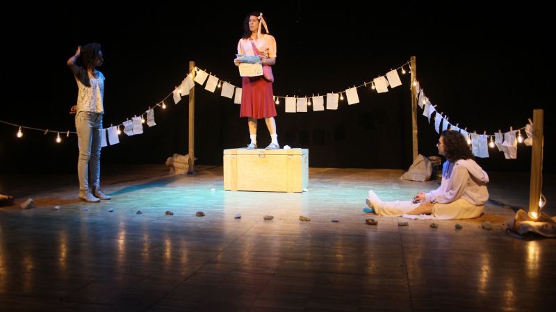 ARKABIA. Harrimena lantzeko ariketak.