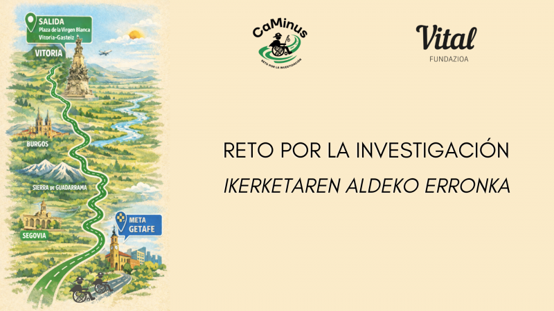 CAMINUS. Reto por la Investigación 2026’